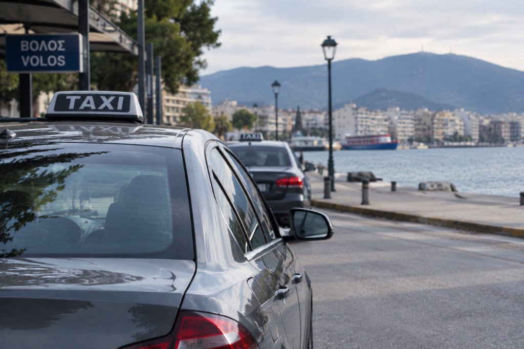 Βόλος: Επεισόδιο σε πιάτσα ταξί στη Νέα Ιωνία 